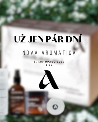 Kapka klidu. Nádech ticha. Něco se chystá...🌿 Tvůj rituál krásy se znovu rodí – jemnější, přirozenější, blíž tobě. 🤎...