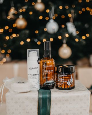 🎄 Jestli ještě stále hledáš dokonalý dárek pro mamku, sestru, kamarádku, tchyni nebo klidně i sebe, tak už nemusíš. Set...