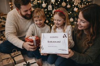 Upřímné DÍKY 🤎 Tento rok byl pro Aromaticu plný důležitých momentů. Přinesl změny, nové směry i produkty, do kterých jsme...